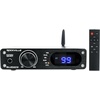 image:imageRockville Bundle Pair LUX Stealth D4 Motorized Dual 4 CeilingWall Speakers Bundle with BLUDAC2B HiRes 192K Amplifier CL161002 CL2 Rated 100 16AWG Speaker Wire 3 Items