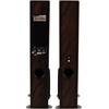 image:imageRockville Bundle TM150D Dark Wood Powered Home Theater Tower Speakers 10 SubBluetooth Bundle with 2 RMCXLR HighEnd Metal DJ Handheld Wired Microphone Mic w 2 Cables 3 Items