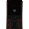 image:imageRockville Bundle TM150D Dark Wood Powered Home Theater Tower Speakers 10 SubBluetooth Bundle with 2 RMCXLR HighEnd Metal DJ Handheld Wired Microphone Mic w 2 Cables 3 Items