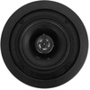 image:imageRockville HC55 Black 525 in 300W Peak 120W RMS inCeiling Home Theater Speakers 8 Ohm Aimable Tweeter Flush Mount Grill Easy Install for Home Audio Systems 10Piece