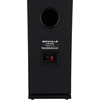 image:imageRockville Pair Lux 654 Black Dual 65 Home Theater Stereo Tower Speakers 160W RMS 640W Peak 8 Ohm Silk Tweeter MDF Audio Cabinet 22Hz20kHz USAEngineered VietnamMade 2 Items