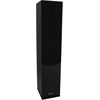 image:imageRockville Pair Lux 654 Black Dual 65 Home Theater Stereo Tower Speakers 160W RMS 640W Peak 8 Ohm Silk Tweeter MDF Audio Cabinet 22Hz20kHz USAEngineered VietnamMade 2 Items