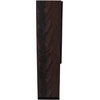 image:imageRockville Pair Lux 654 Dark Woord Dual 65 Home Theater Stereo Tower Speakers 160W RMS 640W Peak 8 Ohm Silk Tweeter MDF Audio Cabinet 22Hz20kHz USAEngineered VietnamMade 2 Items