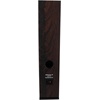 image:imageRockville Pair Lux 654 Dark Woord Dual 65 Home Theater Stereo Tower Speakers 160W RMS 640W Peak 8 Ohm Silk Tweeter MDF Audio Cabinet 22Hz20kHz USAEngineered VietnamMade 2 Items
