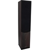 image:imageRockville Pair Lux 654 Dark Woord Dual 65 Home Theater Stereo Tower Speakers 160W RMS 640W Peak 8 Ohm Silk Tweeter MDF Audio Cabinet 22Hz20kHz USAEngineered VietnamMade 2 Items