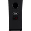 image:imageRockville Pair Lux 658 Black Dual 65 Home Theater Stereo Tower Speakers 160W RMS 640W Peak 8 Ohm Silk Tweeter MDF Audio Cabinet 22Hz20kHz USAEngineered VietnamMade 2 Items