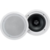 image:imageRockville RPA60BT V2 Bundle 1000W 2Ch USB Bluetooth DJProKaraoke Amplifier Mixer 8 HC8516 8 in 700W White Ceiling Speakers Rock Shaker 8 in 400W Powered Subwoofer RCA Audio Cable 11Items