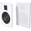 image:imageRockville RockSlim Bundle 2 White 525 in 240Watt Slim Wall Mount Home Theater Speakers RPA60BT V2 1000Watt 2Channel USB Bluetooth DJ Karaoke Amplifier Mixer 3Items