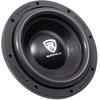 image:imageRockville W10K6D2 V2 10 in 4000W Peak  1000W RMS Dual 2Ohm Car Subwoofer 25 in 100 OFC Voice Coil DoubleStacked 100 oz Magnet Cast Aluminum Basket Deep Bass 2Piece