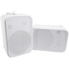 image:imageRockville HP65S 65 500W Outdoor Indoor Home Theater Speakers 8 Ohm Waterproof Swivel Brackets Powerful Bass Perfect for Patios and Commercial Spaces
