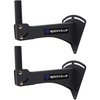 image:imageRockville Pair Adjustable PA Wall Mount Brackets Compatible with QSC CP12 Speakers
