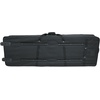 image:imageRockville ROLLING BAG 88 V2 88Key Keyboard Case wWheels Trolley Handle Large Pocket Foam Inserts Rugged Nylon Padded Protection