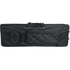 image:imageRockville ROLLING BAG 88 V2 88Key Keyboard Case wWheels Trolley Handle Large Pocket Foam Inserts Rugged Nylon Padded Protection