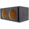 image:imageRockville RDV12M Dual 12 Vented wDivided Chambers 20 Cu FtSide Sub Enclosure