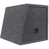 image:imageRockville RHB12 12 Sealed Hatchback Car Sub Enclosure Box 092 Cu Ft Durable 34 MDF Compact Design for Deep Bass in Car Audio Systems