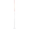 image:imageRockville SABER STAND BLACK Adjustable Height Stand for Rock Saber Tube Lights Weighted Base Foam Padding Steel Construction for Event Lighting ProfessionalsWhite