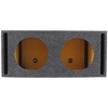 image:imageRockville RDV12M Dual 12 Vented wDivided Chambers 20 Cu FtSide Sub Enclosure