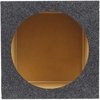 image:imageRockville RSQ12S Single 12 Sealed 34 MDF Car Sub Enclosure 075 Cu Ft  Sub Box Made in USA Precision Cut Gold Terminals 11 Mounting Depth Carpeted Fits HighPowered Subs