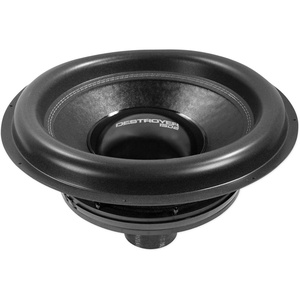 image:imageRockville Recone Kit for Destroyer 15D2 15 Subwoofer with USA Voice Coil  PreGlued Includes Dustcap Cone Spider Spider Spacer Coil Spacer 3 4Layer Coil Dual 2Ohm DIY Car Audio