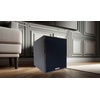 image:imageRockville Rock Shaker 12 White 800W Powered Home Theater Subwoofer  800W Peak  400W RMS Class D Amp MDF Enclosure RearFiring Port RCA and Speaker Level Inputs Phase Switch Foam GrillDark Wood