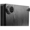 image:imageRockville Rock Shaker 12 White 800W Powered Home Theater Subwoofer  800W Peak  400W RMS Class D Amp MDF Enclosure RearFiring Port RCA and Speaker Level Inputs Phase Switch Foam GrillBlack