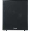 image:imageRockville Rock Shaker 15 1000W Powered Home Theater Subwoofer Deep Bass Wood Enclosure Adjustable Controls for Movies and Music  1000W Peak  500W RMS Class D Amp RCA and Speaker Level InputsOutputs Phase Switch Crossover Control MDF EnclosureBlack