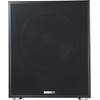 image:imageRockville Rock Shaker 15 1000W Powered Home Theater Subwoofer Deep Bass Wood Enclosure Adjustable Controls for Movies and Music  1000W Peak  500W RMS Class D Amp RCA and Speaker Level InputsOutputs Phase Switch Crossover Control MDF EnclosureBlack