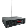 image:imageRockville SINGMIX 5 V2 2000w Bluetooth ProKaraokeHome Amplifier Mixer Receiver