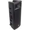 image:imageRockville Dual 15 3000w 2Way 8Ohm Passive DJ PA SpeakerABS Cabinet 15 inch SPGN258Black4 ohm