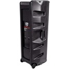 image:imageRockville Dual 15 3000w 2Way 8Ohm Passive DJ PA SpeakerABS Cabinet 15 inch SPGN258Black4 ohm