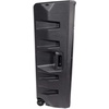 image:imageRockville Dual 15 3000w 2Way 8Ohm Passive DJ PA SpeakerABS Cabinet 15 inch SPGN258Black4 ohm