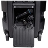 image:imageRockville Dual 15 3000w 2Way 8Ohm Passive DJ PA SpeakerABS Cabinet 15 inch SPGN258Black8 ohm