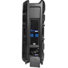 image:imageRockville Dual 15 3000w 2Way 8Ohm Passive DJ PA SpeakerABS Cabinet 15 inch SPGN258Black8 ohm