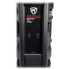 image:imageRockville Dual 15 3000w 2Way 8Ohm Passive DJ PA SpeakerABS Cabinet 15 inch SPGN258Black8 ohm