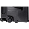 image:imageRockville Dual 15 3000w 2Way 8Ohm Passive DJ PA SpeakerABS Cabinet 15 inch SPGN258Black8 ohm