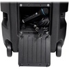 image:imageRockville Dual 15 3000w 2Way 8Ohm Passive DJ PA SpeakerABS Cabinet 15 inch SPGN258Black8 ohm