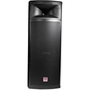 image:imageRockville Dual 15 3000w 2Way 8Ohm Passive DJ PA SpeakerABS Cabinet 15 inch SPGN258Black8 ohm