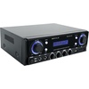image:imageRockville BLUAMP 100 Bundle Home Stereo Bluetooth Amplifier with USBMic Input 2 HC655 Pair 65 160Watt RMS500Watt Peak Per Pair 2Way inCeiling Home Theater Speakers 3Items