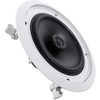 image:imageRockville BluAMP 100 Bundle 500W Peak120W RMS Home Stereo Bluetooth Amplifier with USBMic Input RCA HC85 8 700W Peak 240W RMS inCeiling Home Theater Speakers 8Ohm 5 Items