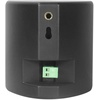 image:imageRockville Bundle 10 Cube 35 30w RMS Black Home Theater Wall SpeakersSwivel Brackets 10 Items