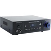 image:imageRockville Bundle BluAmp 150 Home Stereo Bluetooth Amplifier Receiver OpticalPhonoRCA Bundle with Pairs of WA858 8 inWall Home Speakers w Kevlar WooferSilk Dome Tweeter 2 Items