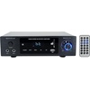 image:imageRockville Bundle BluAmp 150 Home Stereo Bluetooth Amplifier Receiver OpticalPhonoRCA Bundle with Pairs of WA858 8 inWall Home Speakers w Kevlar WooferSilk Dome Tweeter 2 Items