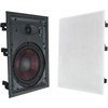 image:imageRockville Bundle RPA60BT V2 1000 Watt 2Ch USB Bluetooth DJProKaraoke Amplifier Mixer Bundle with 2 Pairs of WA858 8 inWall Home Speakers w Kevlar WooferSilk Dome Tweeter 3 Items