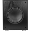 image:imageRockville Bundle RPA60BT V2 1000W 2Ch USB Home Theater Bluetooth Receiver Bundle Rock Shaker Subwoofer Sub amp 2 HP65S8 Black 65 IndoorOutdoor Swivel Home Theater Speakers 4 Items