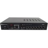 image:imageRockville Commercial Audio Bundle RCS801 60Watt 70V AmplifierReceiver with Bluetooth VOL70100 White 100Watt 70V Wall Volume Control 2Items