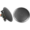 image:imageRockville HC85 Bundle 4 Black 8 in 700Watt inCeiling Home Theater Speakers 8Ohm Rock Shaker 8 in 400Watt Powered Subwoofer RPA60BT V2 1000Watt 2Ch USB Bluetooth Amplifier Mixer 6Items