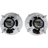 image:imageRockville HC8516 White 8 700W Peak240W RMS per Pair inCeiling Home Theater Speakers 16 Ohm Polypropylene Cone Mylar Dome Tweeter Paintable Flush Mount Grills 6Pairs