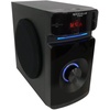 image:imageRockville HTS45 Bundle 800Watt 51 Channel Bluetooth Home Theater Audio System with Subwoofer RKI60 Dual UHF 8Channel Wireless Mic Karaoke Interface and Mixer Optical and AUX Cables 2Items