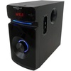 image:imageRockville HTS45 Bundle 800Watt 51 Channel Bluetooth Home Theater Audio System with Subwoofer RKI60 Dual UHF 8Channel Wireless Mic Karaoke Interface and Mixer Optical and AUX Cables 2Items