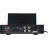 image:imageRockville LED Tube AmpHome Theater Receiver8 525 Black Ceiling Speakers